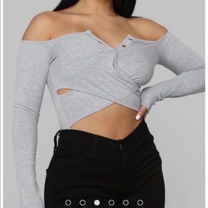 Fashion nova bodysuit